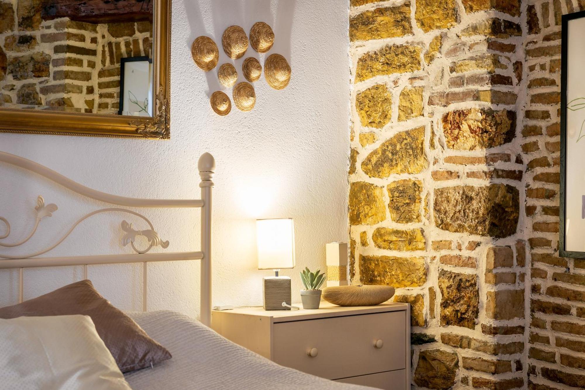 Duplex Apartment Camelia In Charming Old Town Rovinj Exteriör bild