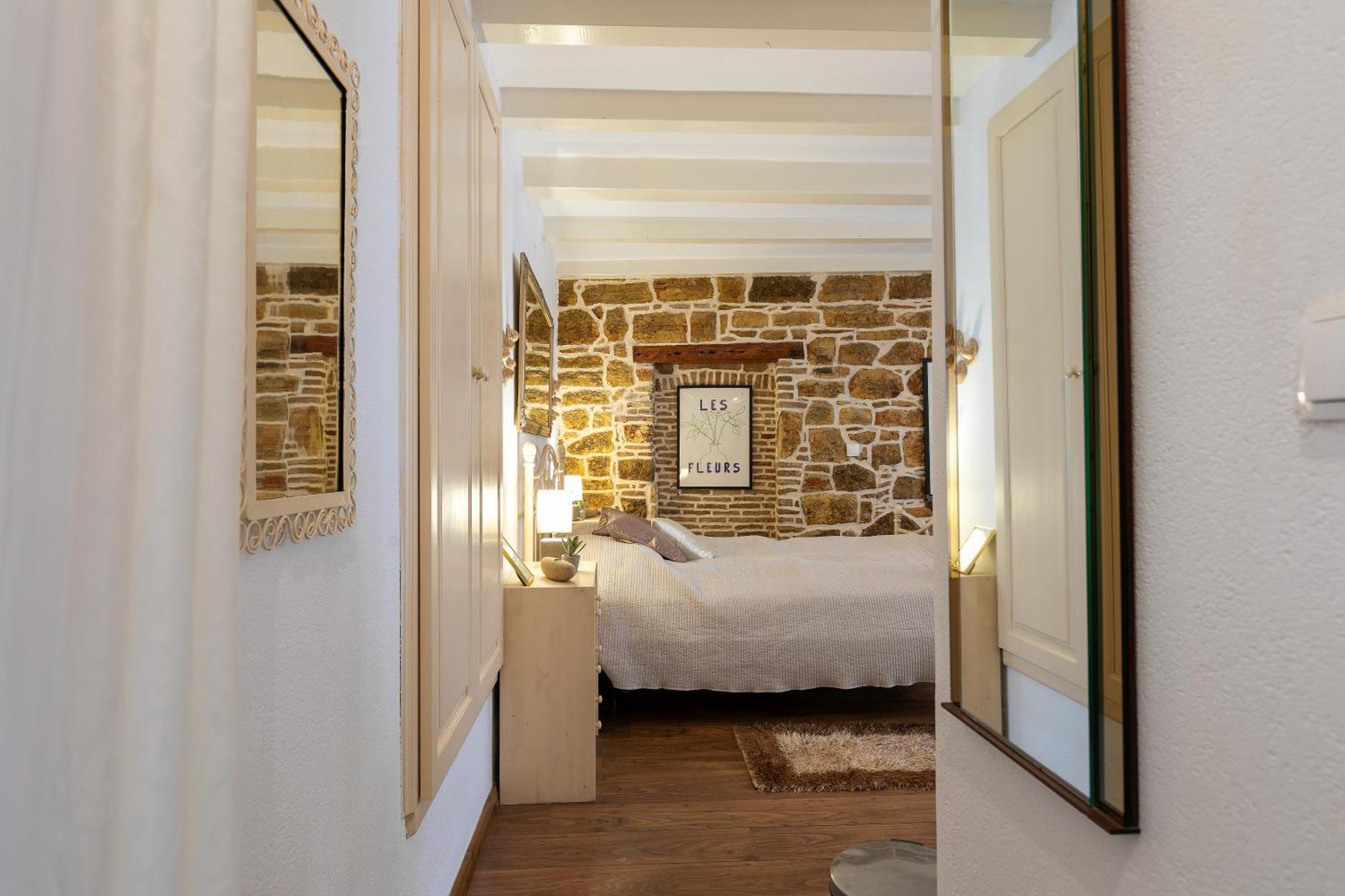 Duplex Apartment Camelia In Charming Old Town Rovinj Exteriör bild