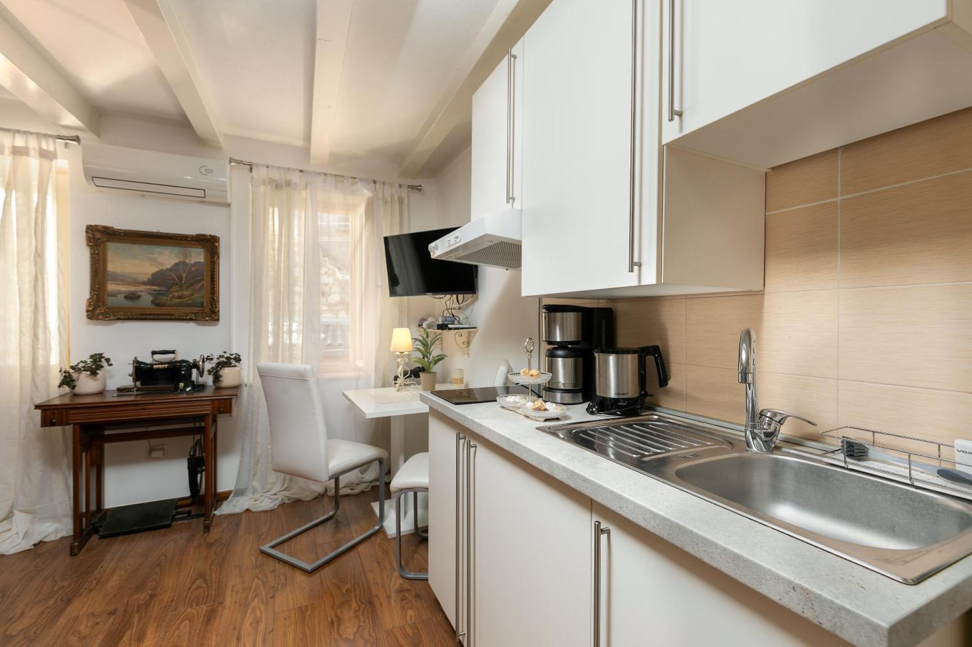Duplex Apartment Camelia In Charming Old Town Rovinj Exteriör bild