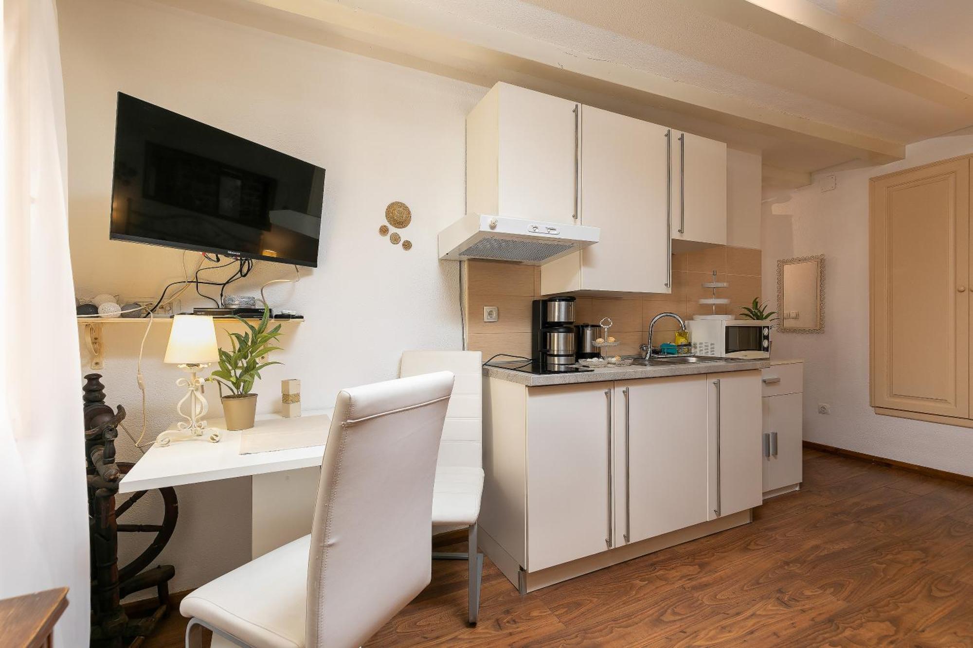 Duplex Apartment Camelia In Charming Old Town Rovinj Exteriör bild
