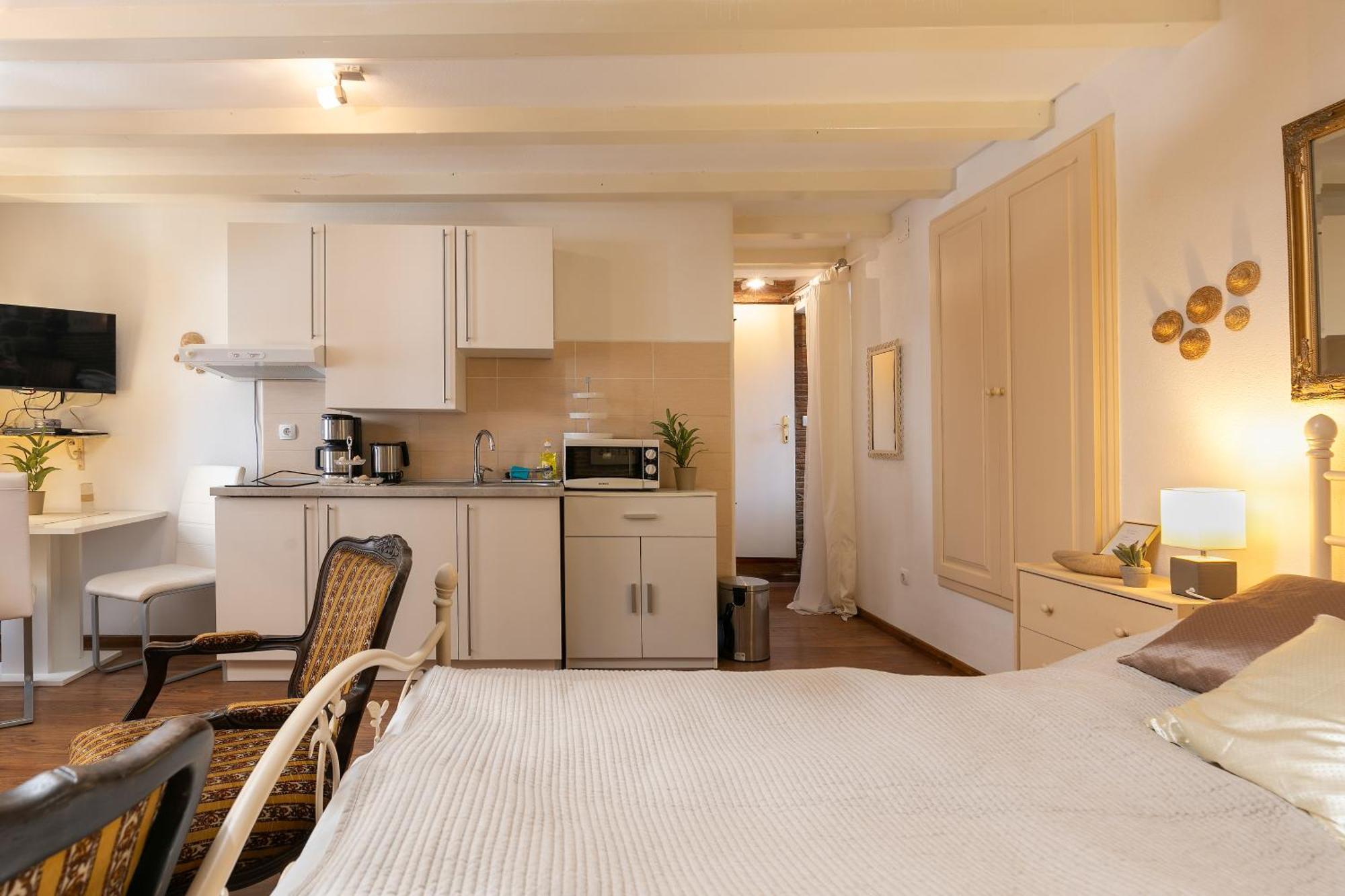 Duplex Apartment Camelia In Charming Old Town Rovinj Exteriör bild