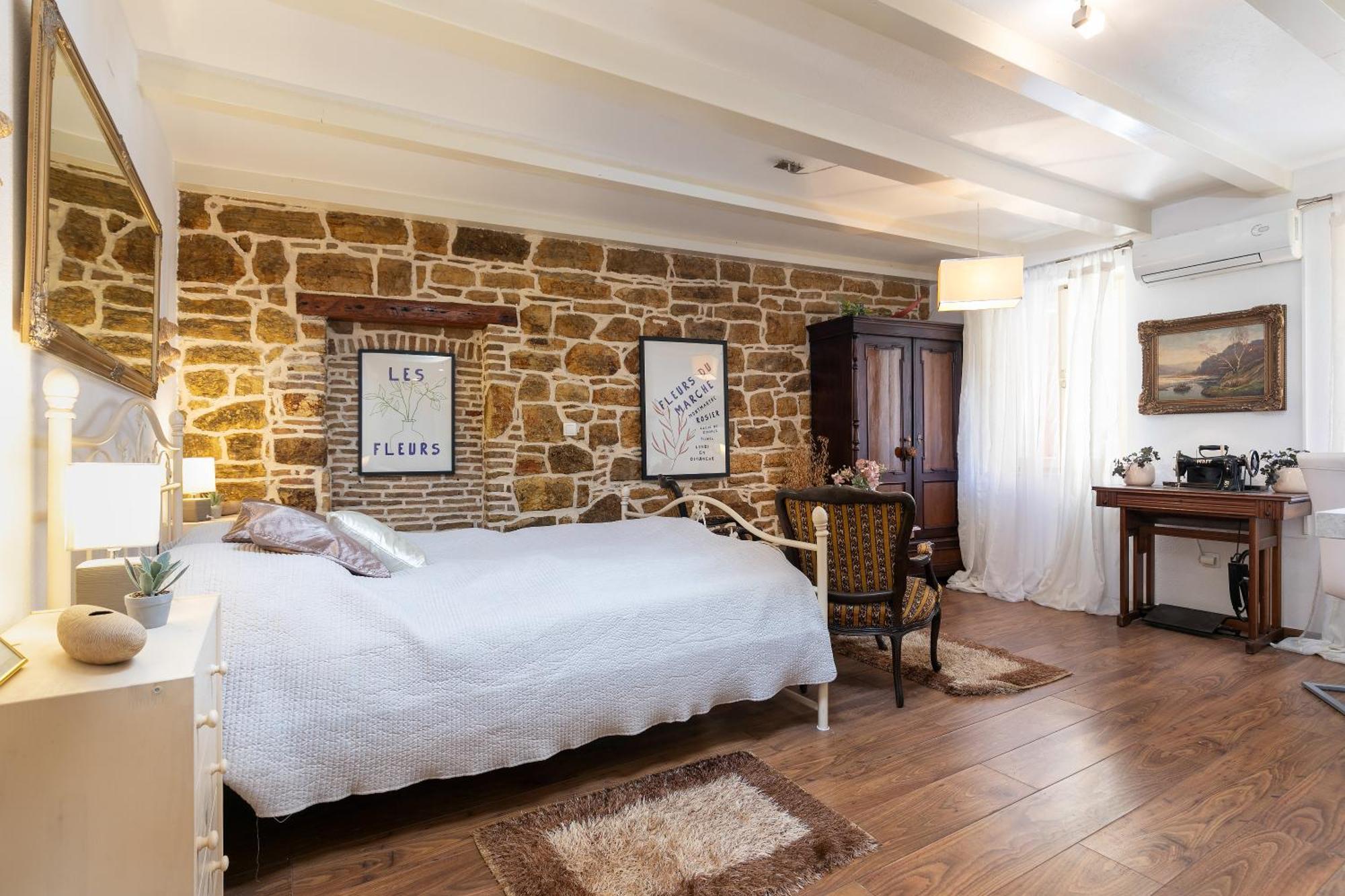 Duplex Apartment Camelia In Charming Old Town Rovinj Exteriör bild