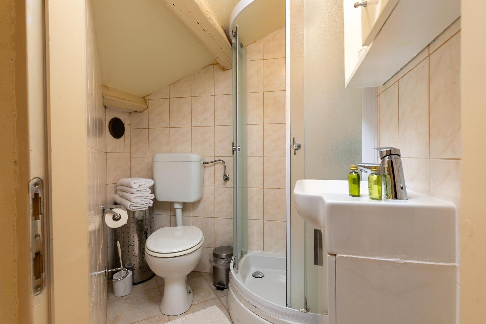 Duplex Apartment Camelia In Charming Old Town Rovinj Exteriör bild