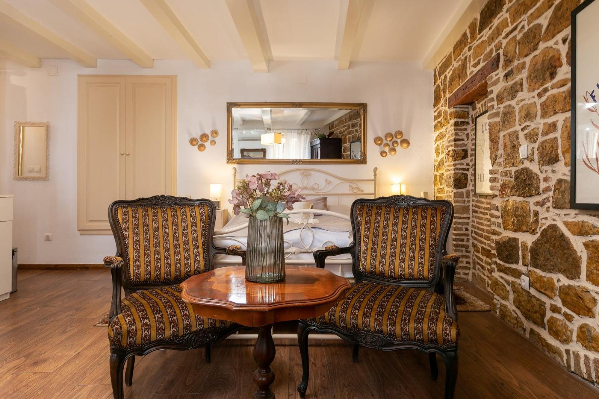 Duplex Apartment Camelia In Charming Old Town Rovinj Exteriör bild