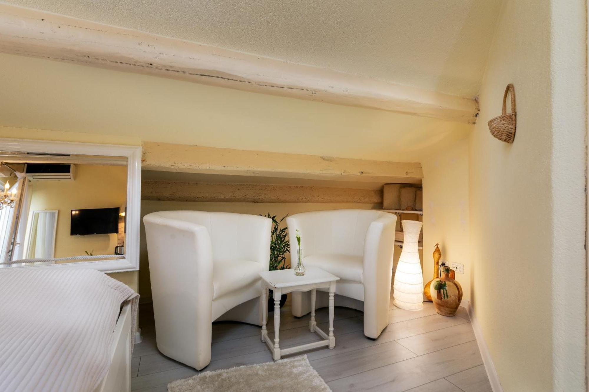 Duplex Apartment Camelia In Charming Old Town Rovinj Exteriör bild