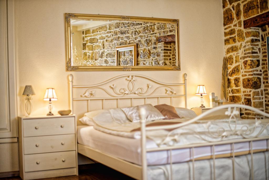 Duplex Apartment Camelia In Charming Old Town Rovinj Exteriör bild